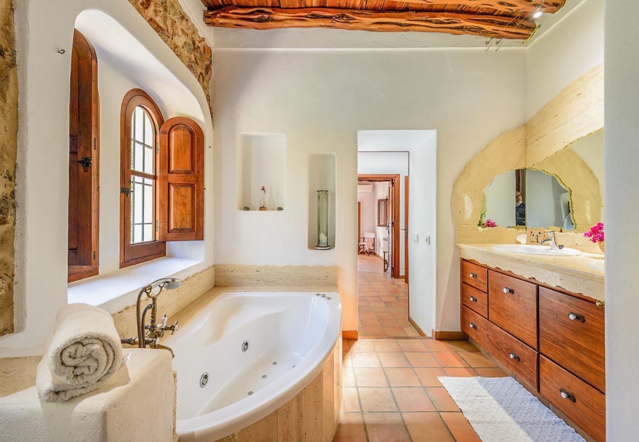 Villa in Sant Joan de Labritja - Riama, Villa 5StarsHome Ibiza