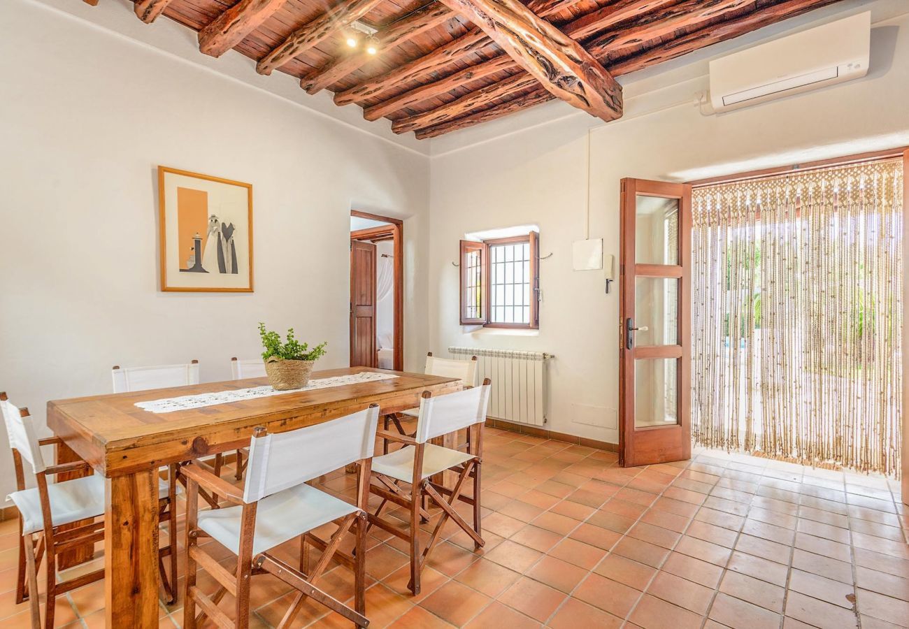 Villa in Sant Joan de Labritja - Riama, Villa 5StarsHome Ibiza