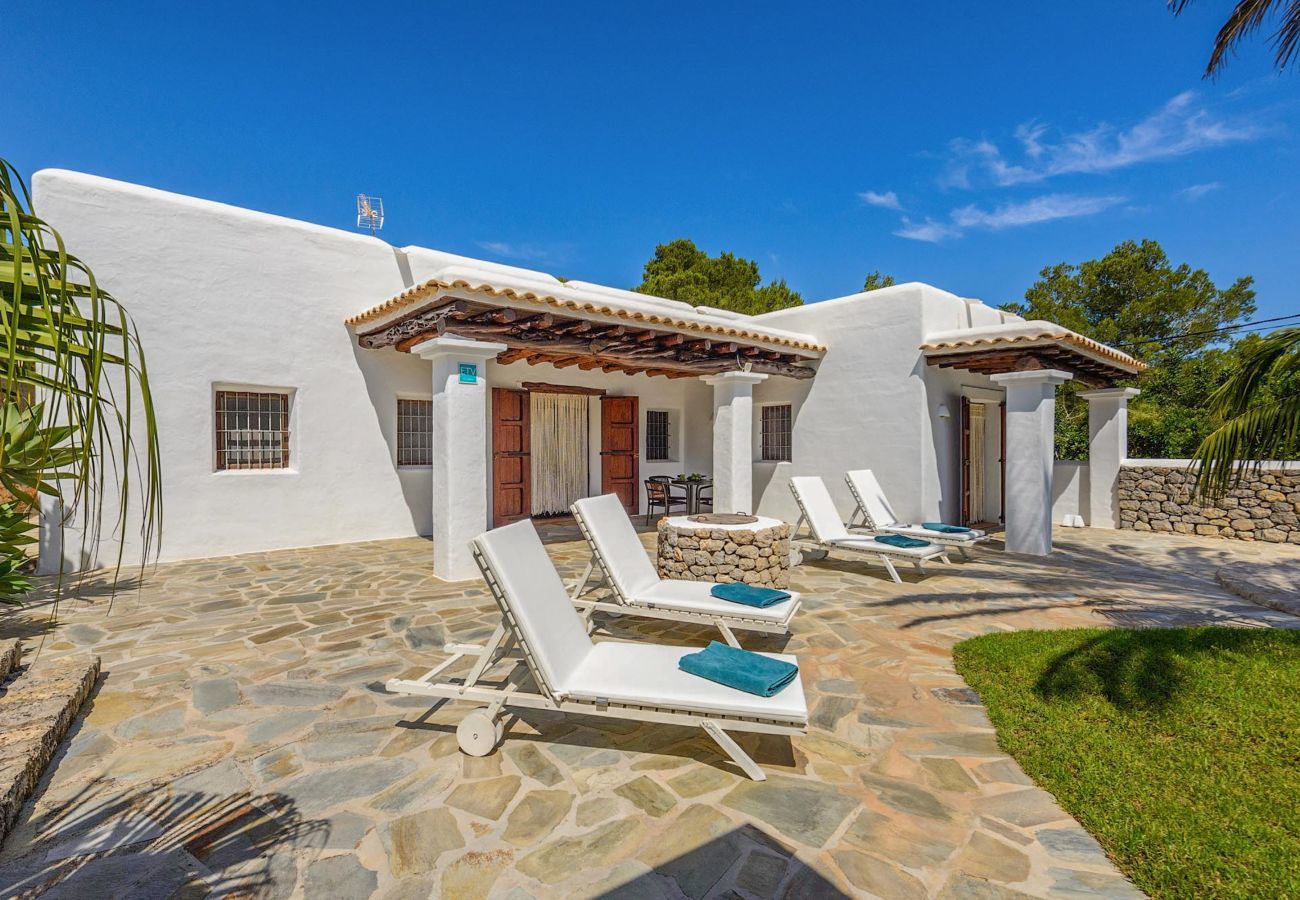 Villa in Sant Joan de Labritja - Riama, Villa 5StarsHome Ibiza