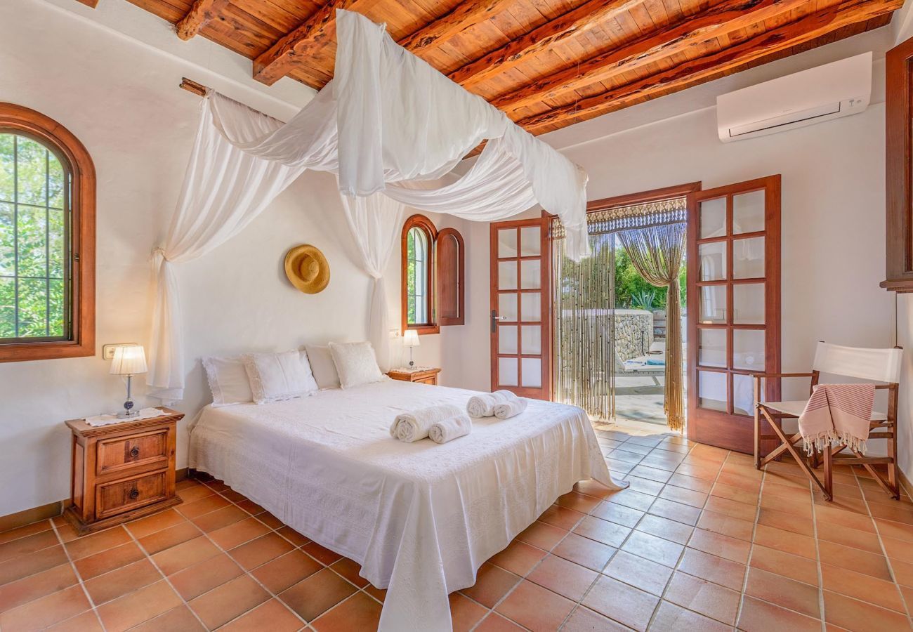 Villa in Sant Joan de Labritja - Riama, Villa 5StarsHome Ibiza