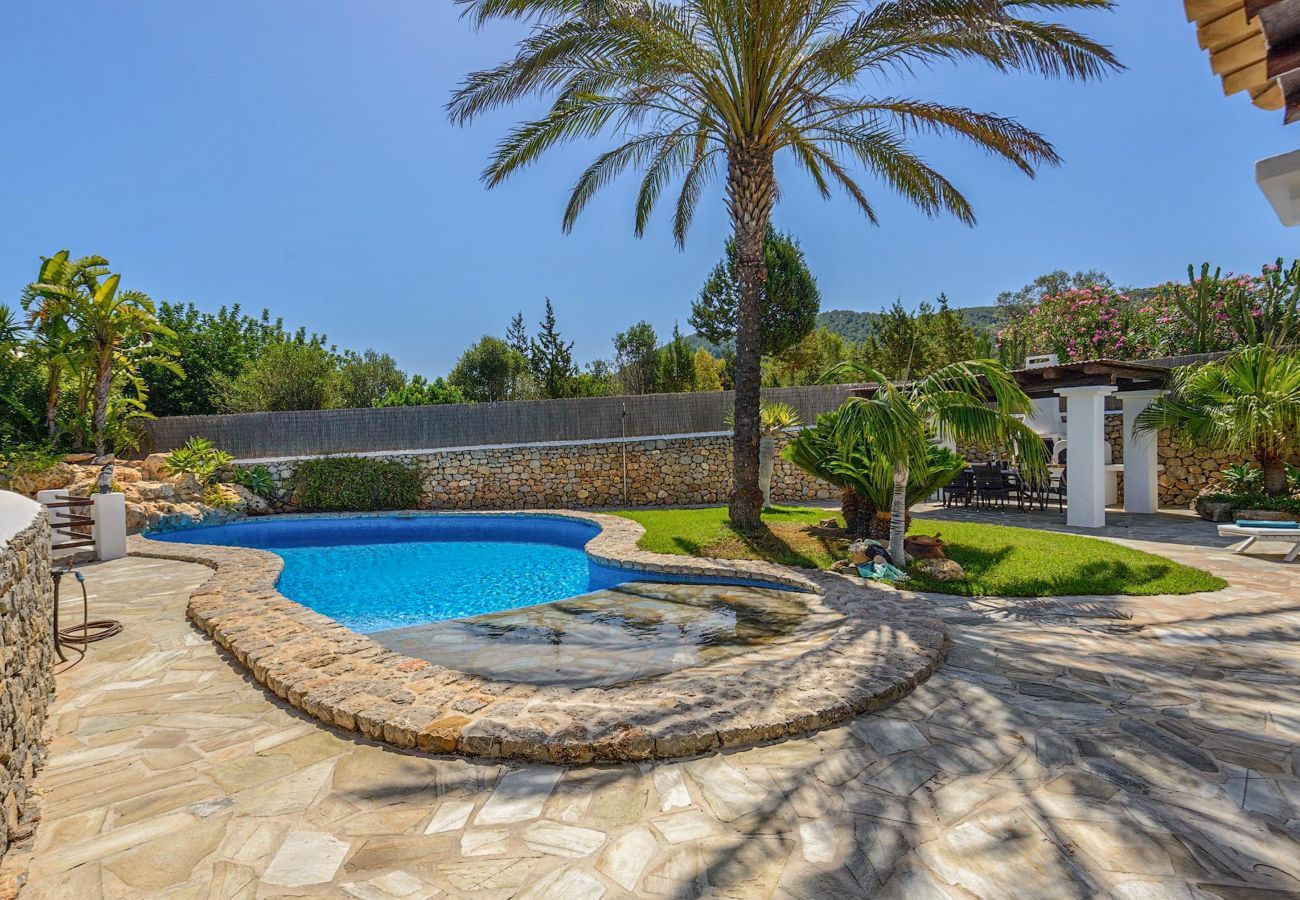 Villa in Sant Joan de Labritja - Riama, Villa 5StarsHome Ibiza