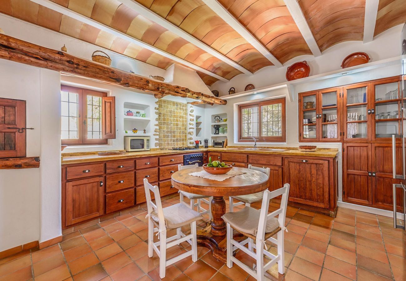 Villa in Sant Joan de Labritja - Riama, Villa 5StarsHome Ibiza