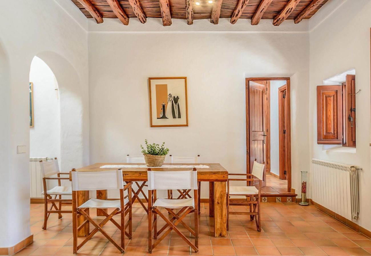 Villa in Sant Joan de Labritja - Riama, Villa 5StarsHome Ibiza
