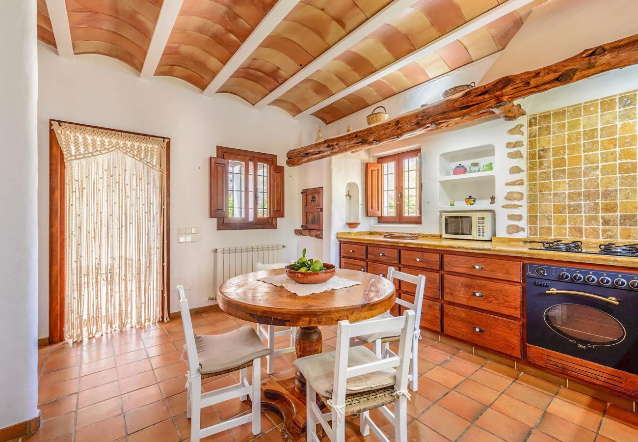 Villa in Sant Joan de Labritja - Riama, Villa 5StarsHome Ibiza