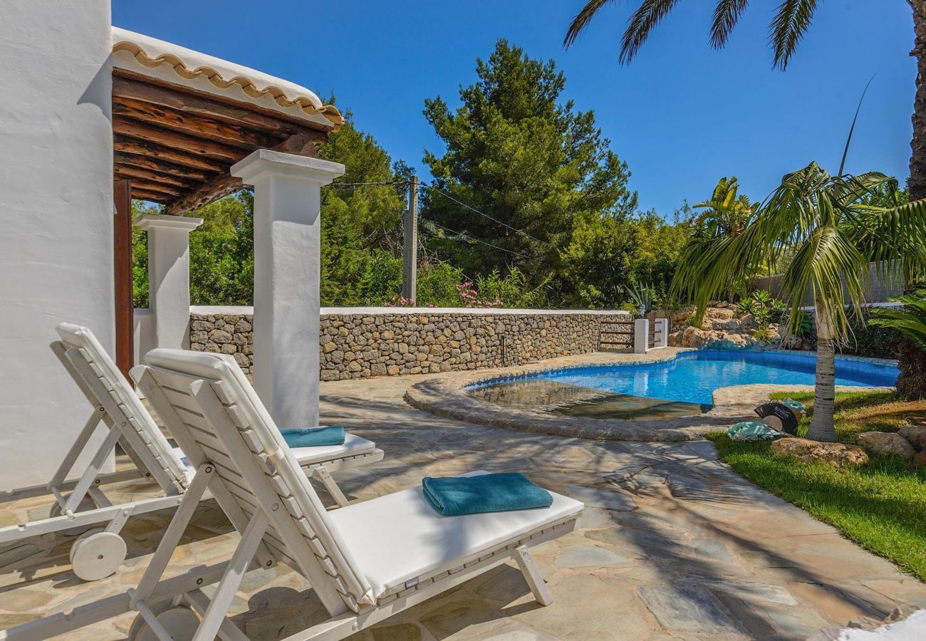 Villa in Sant Joan de Labritja - Riama, Villa 5StarsHome Ibiza