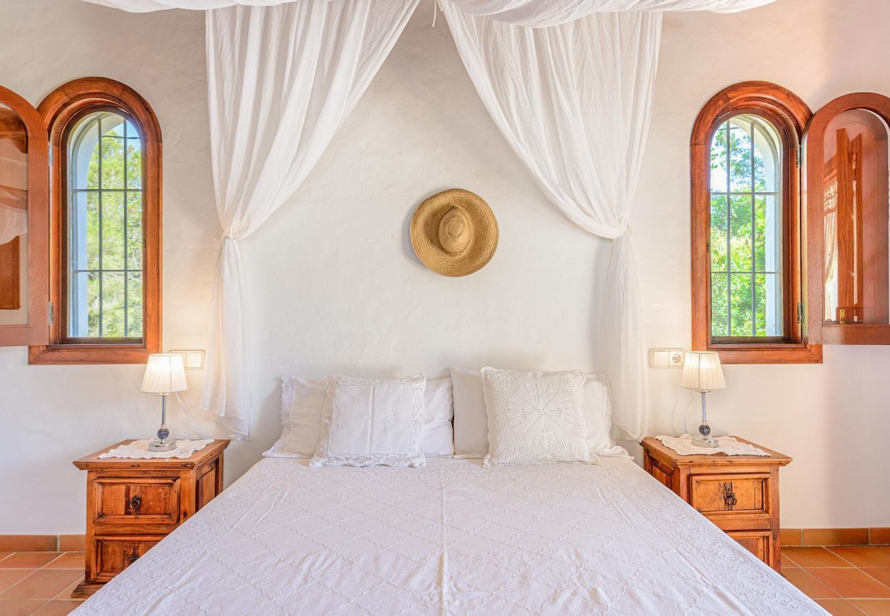 Villa in Sant Joan de Labritja - Riama, Villa 5StarsHome Ibiza