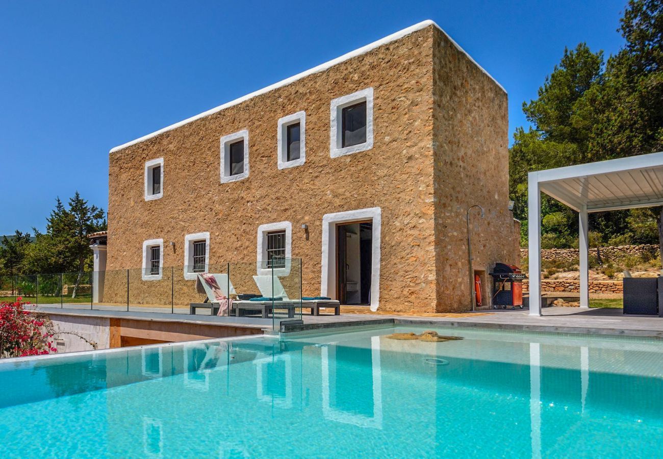 Villa in Sant Joan de Labritja - Sanpe, Villa 5StarsHome Ibiza