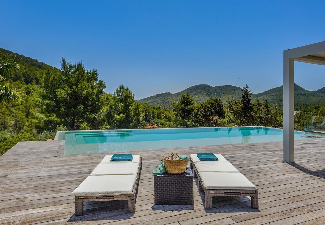 Villa in Sant Joan de Labritja - Sanpe, Villa 5StarsHome Ibiza
