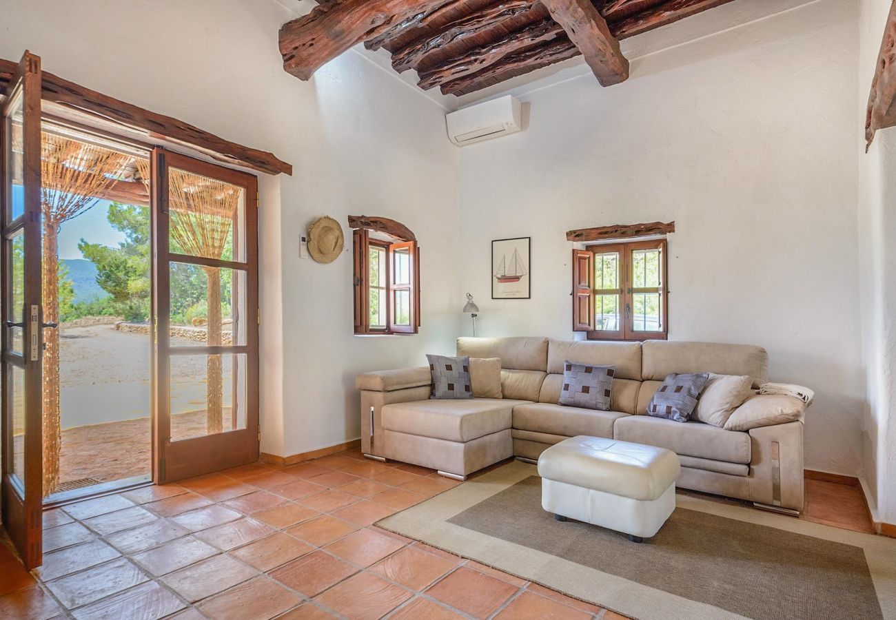 Villa in Sant Joan de Labritja - Sanpe, Villa 5StarsHome Ibiza