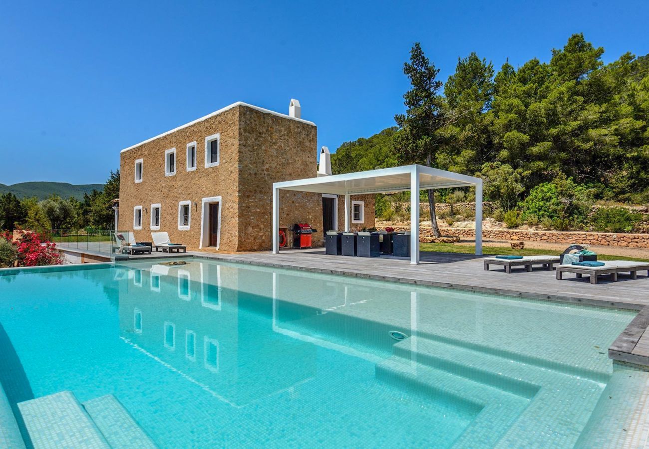 Villa in Sant Joan de Labritja - Sanpe, Villa 5StarsHome Ibiza