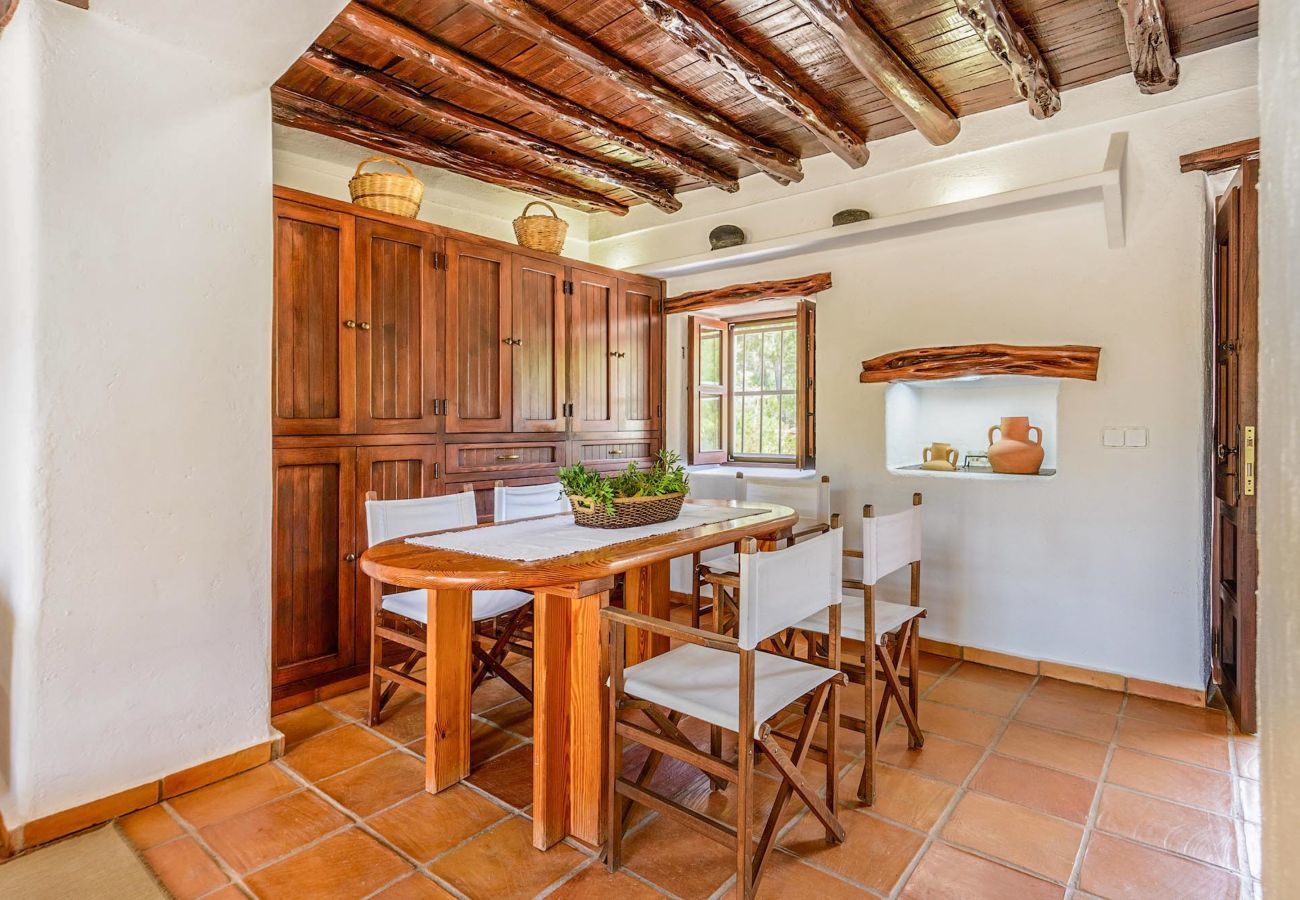 Villa in Sant Joan de Labritja - Sanpe, Villa 5StarsHome Ibiza