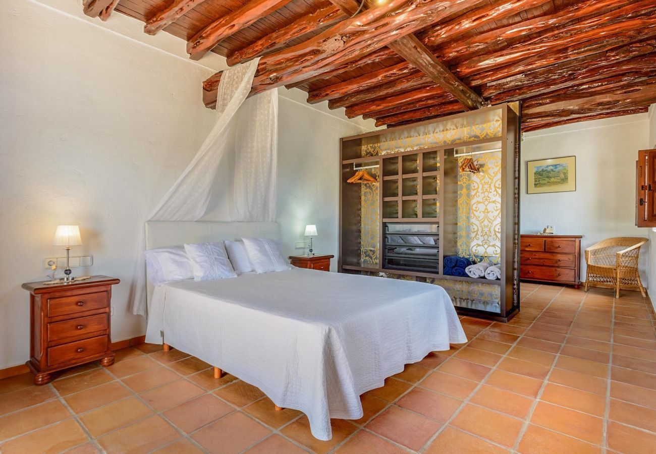 Villa in Sant Joan de Labritja - Sanpe, Villa 5StarsHome Ibiza