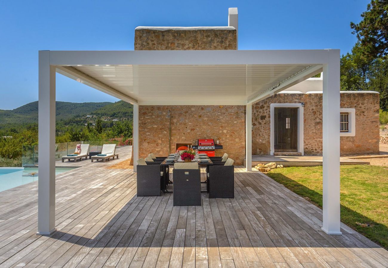 Villa in Sant Joan de Labritja - Sanpe, Villa 5StarsHome Ibiza