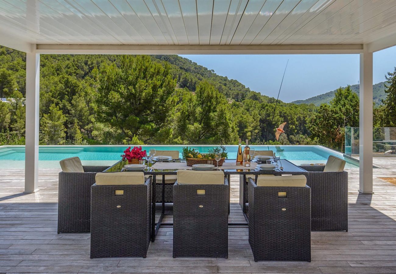 Villa in Sant Joan de Labritja - Sanpe, Villa 5StarsHome Ibiza