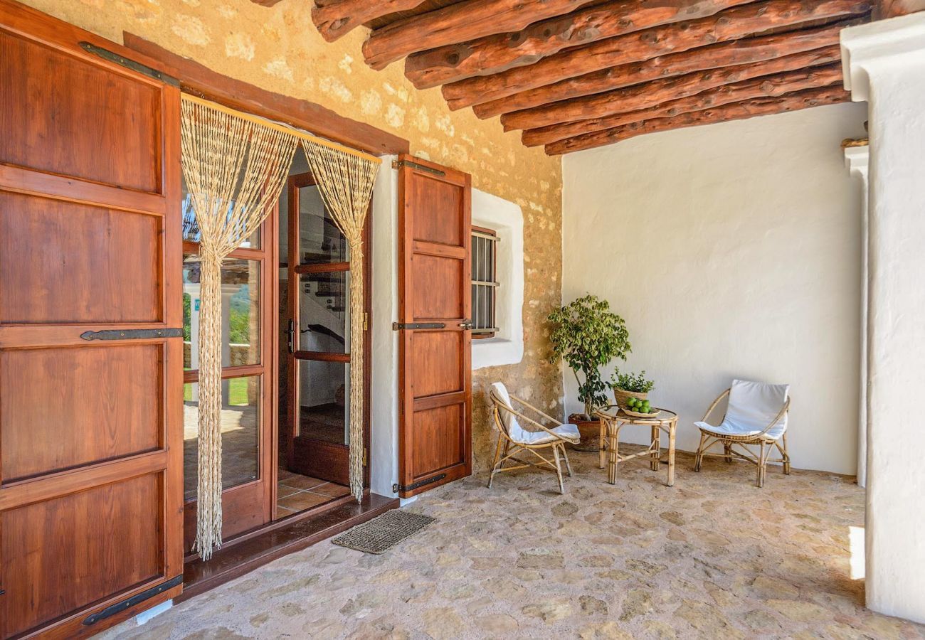 Villa in Sant Joan de Labritja - Sanpe, Villa 5StarsHome Ibiza