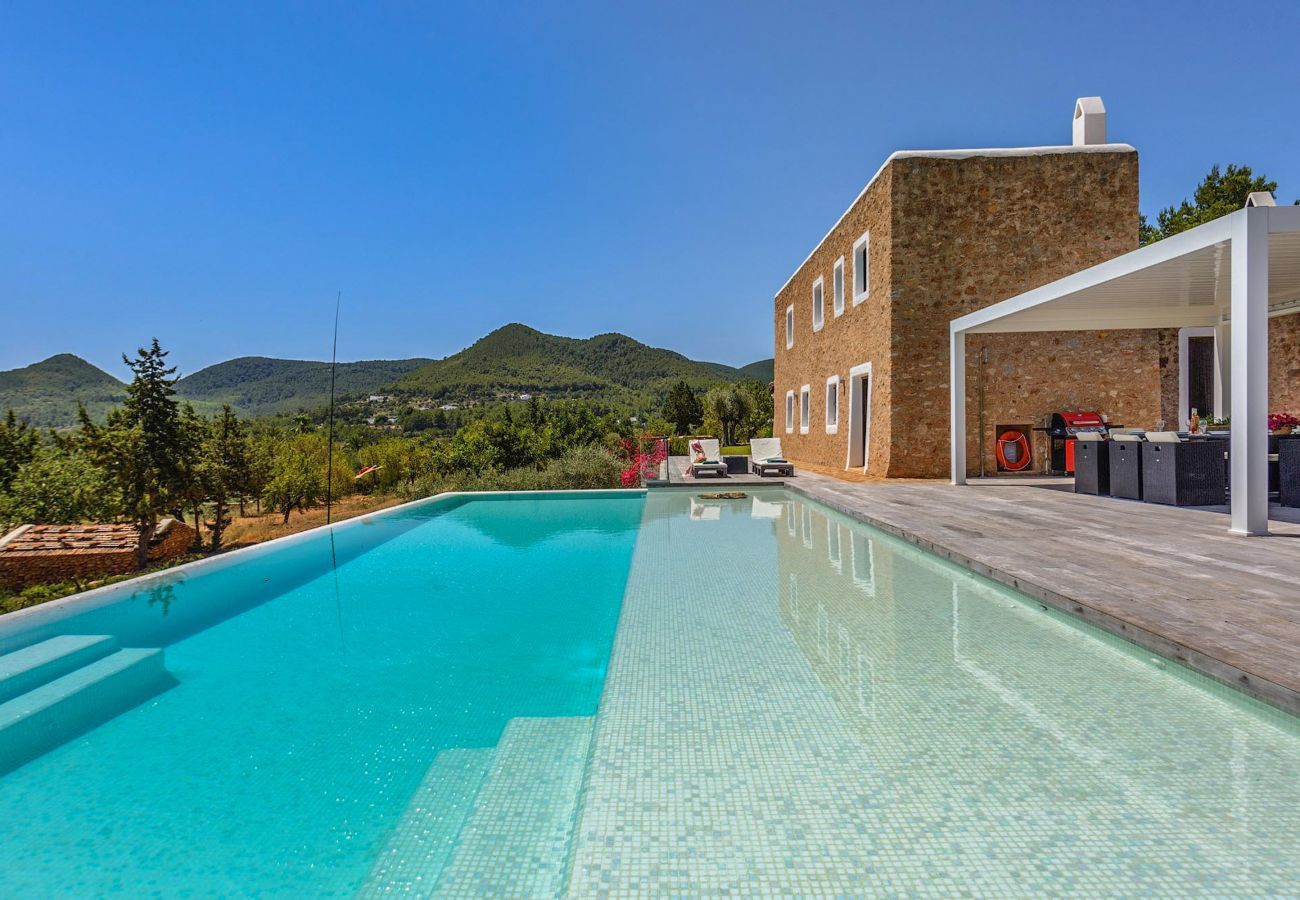 Villa in Sant Joan de Labritja - Sanpe, Villa 5StarsHome Ibiza