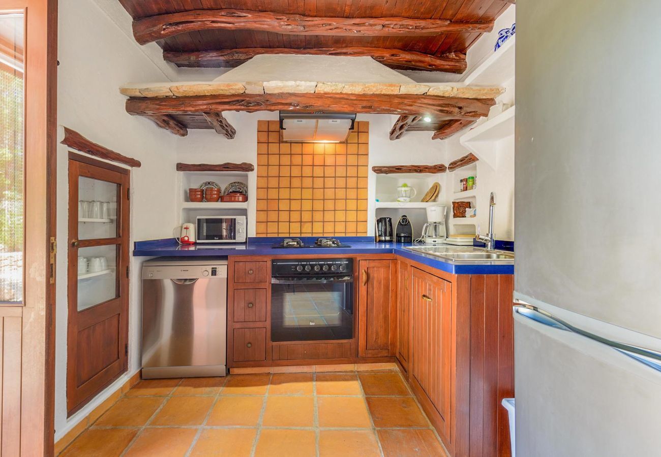 Villa in Sant Joan de Labritja - Sanpe, Villa 5StarsHome Ibiza