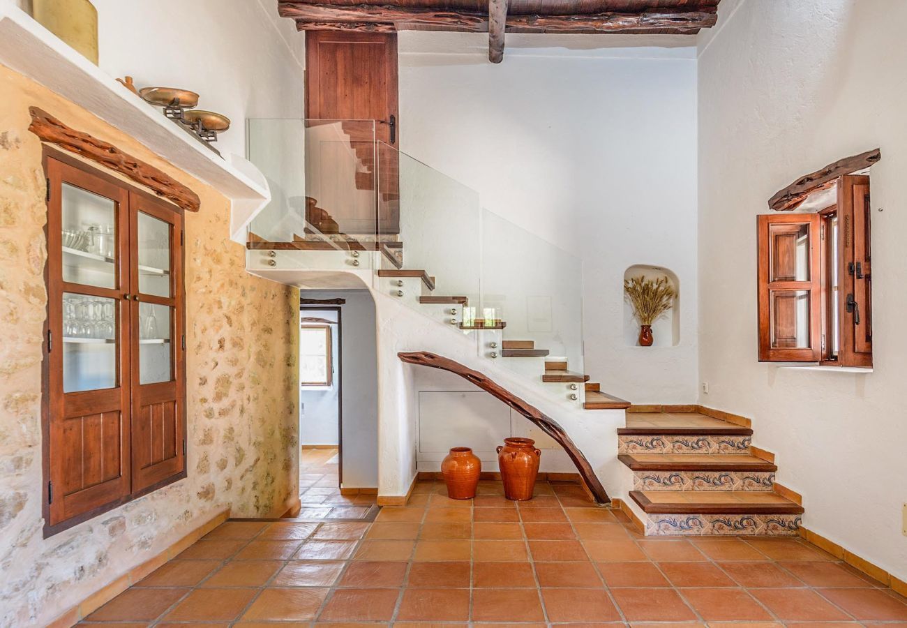 Villa in Sant Joan de Labritja - Sanpe, Villa 5StarsHome Ibiza