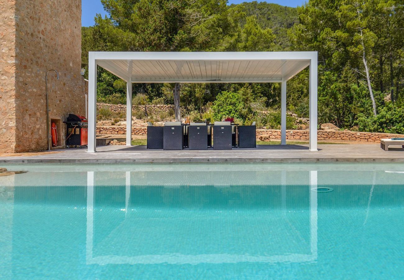 Villa in Sant Joan de Labritja - Sanpe, Villa 5StarsHome Ibiza