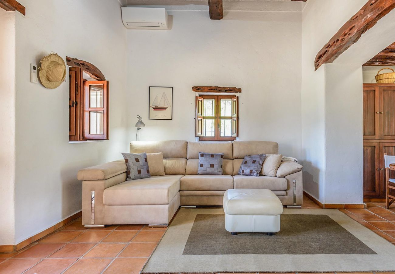 Villa in Sant Joan de Labritja - Sanpe, Villa 5StarsHome Ibiza