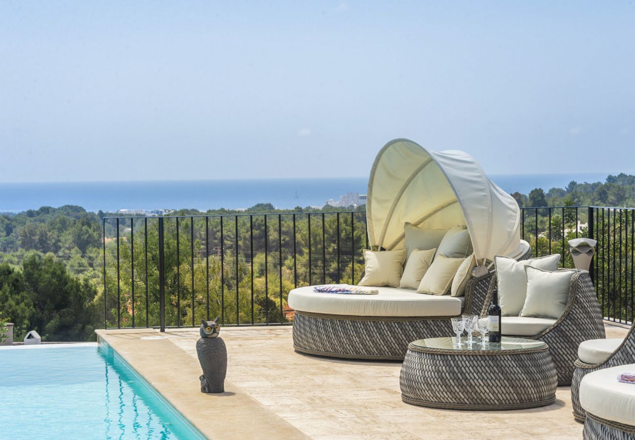 Villa in Santa Eulalia des Riu - Preps, Villa 5StarsHome Ibiza