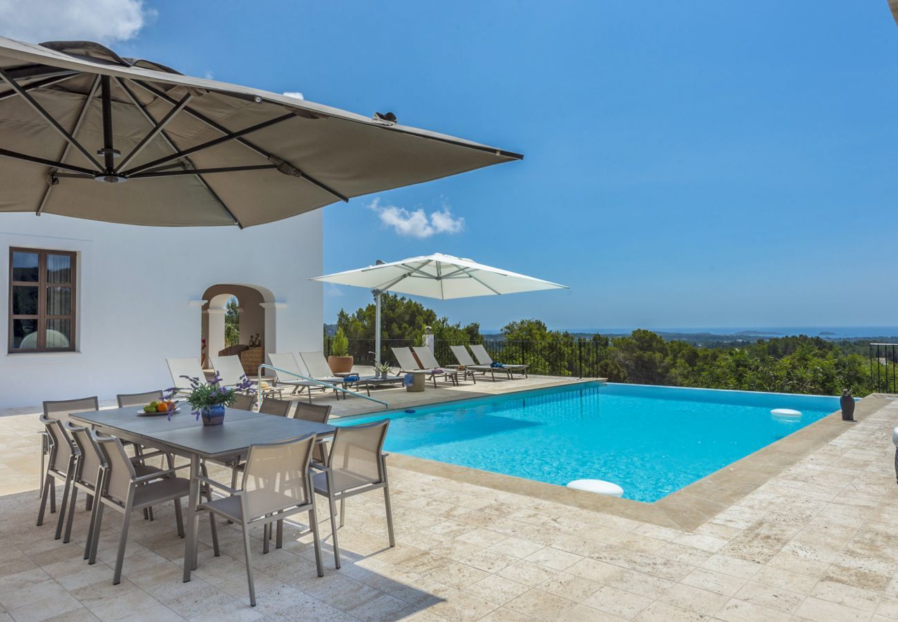 Villa in Santa Eulalia des Riu - Preps, Villa 5StarsHome Ibiza