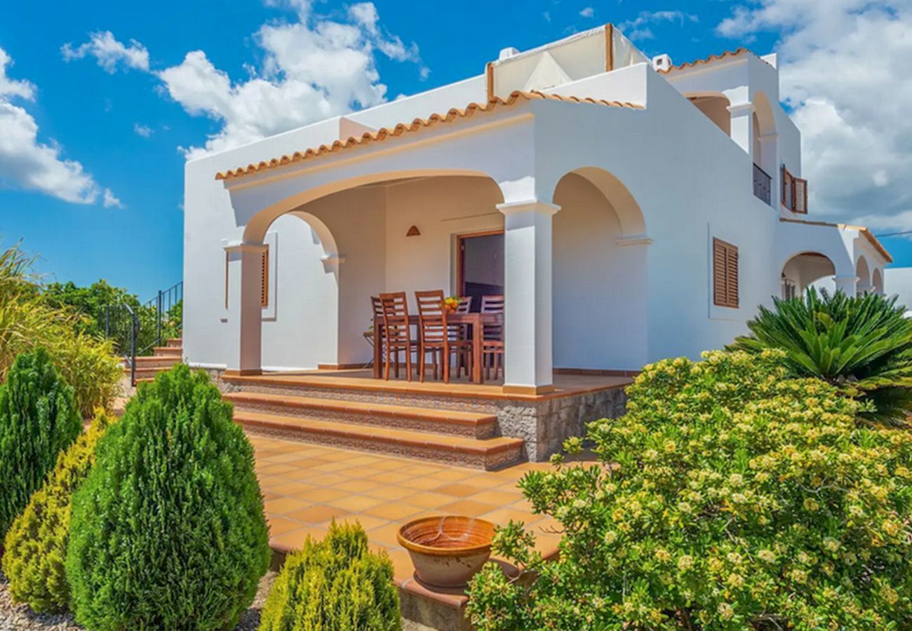 Villa in Ibiza / Eivissa - Tesme, Villa 5StarsHome Ibiza