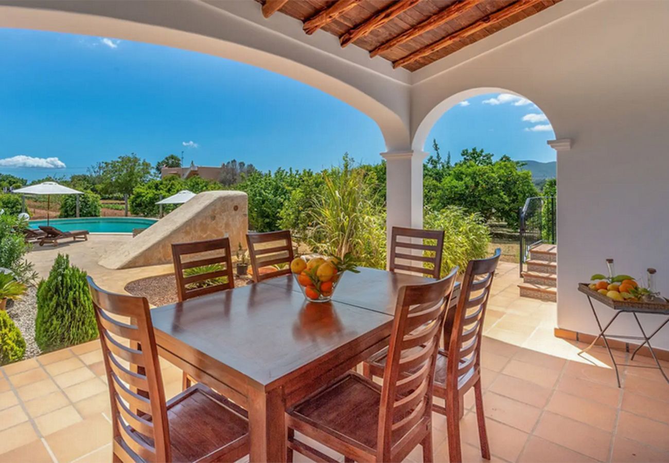 Villa in Ibiza / Eivissa - Tesme, Villa 5StarsHome Ibiza