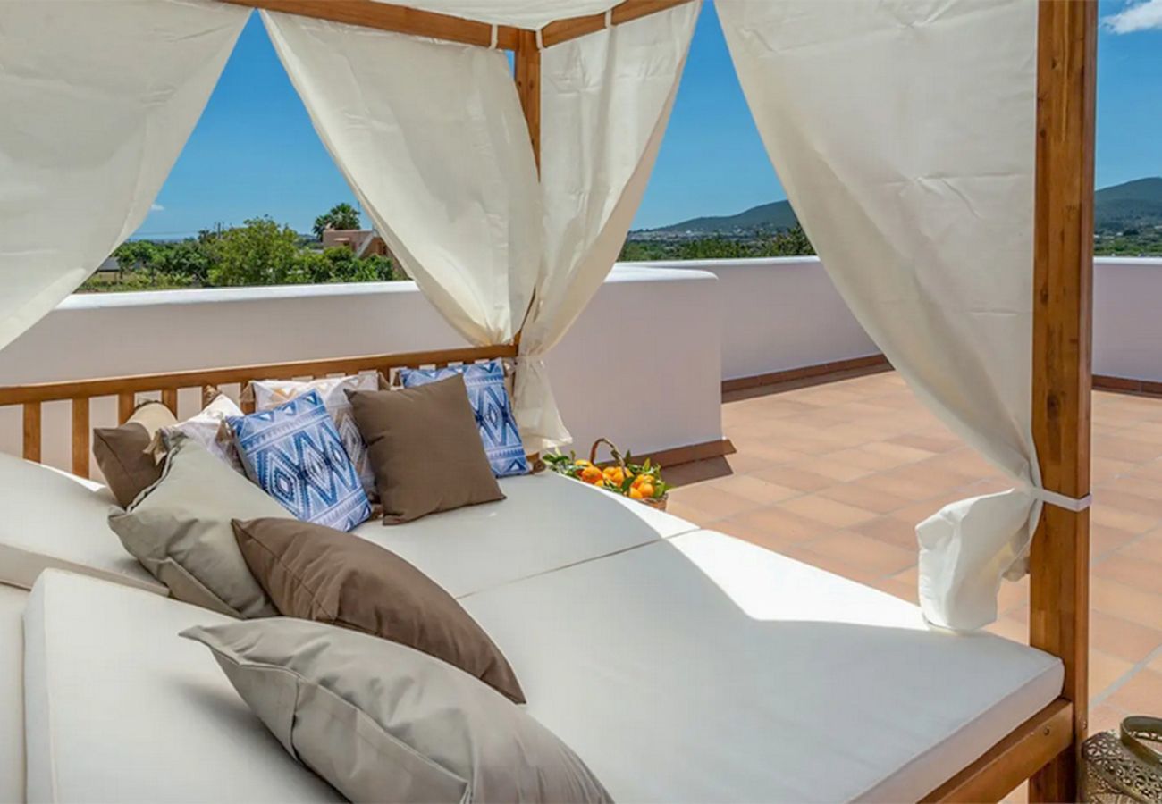 Villa in Ibiza / Eivissa - Tesme, Villa 5StarsHome Ibiza