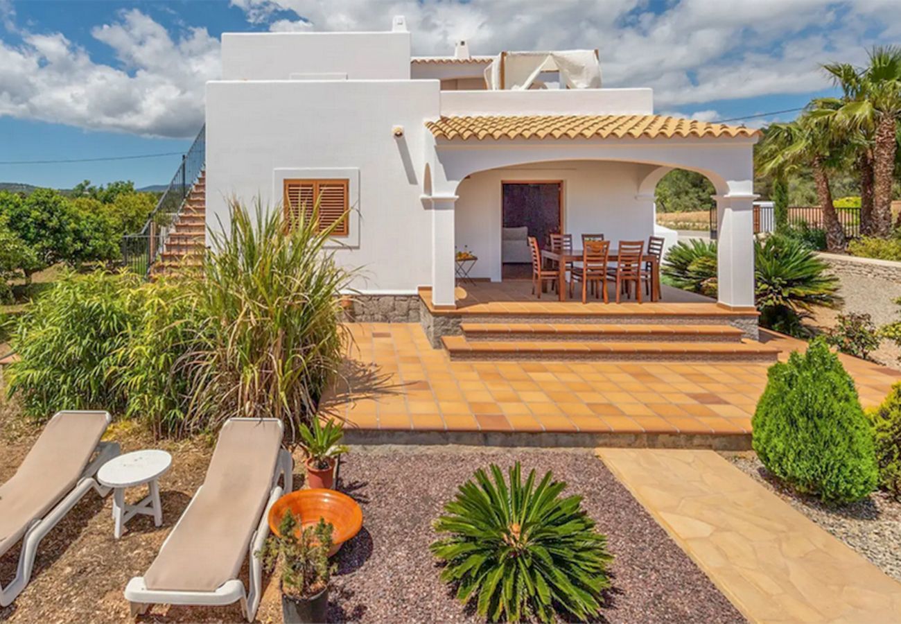 Villa in Ibiza / Eivissa - Tesme, Villa 5StarsHome Ibiza
