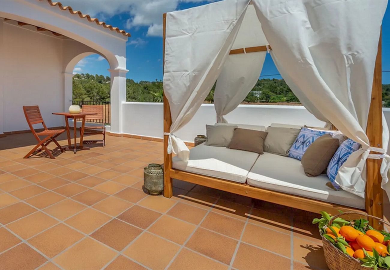 Villa in Ibiza / Eivissa - Tesme, Villa 5StarsHome Ibiza