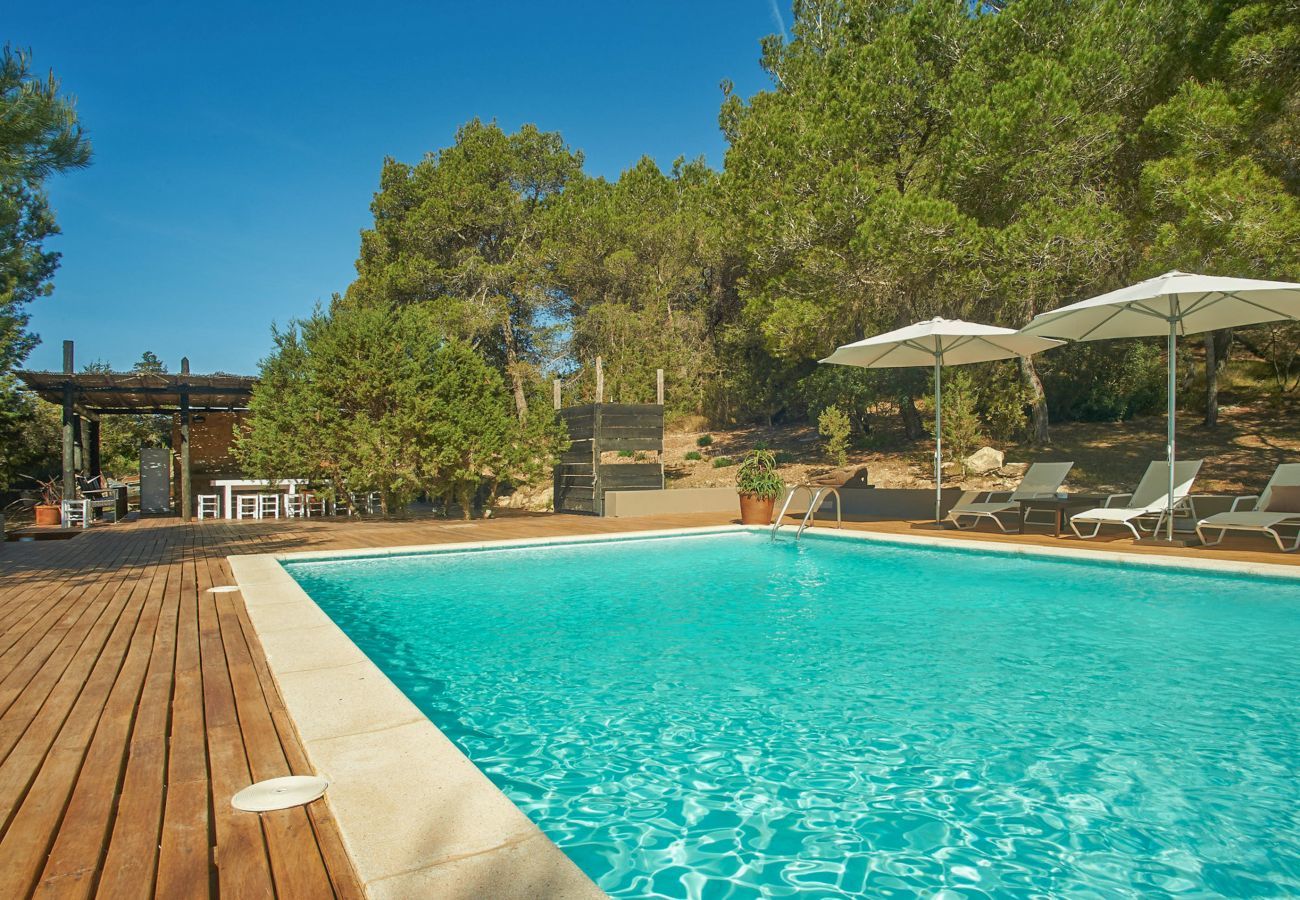 Villa in Sant Josep de Sa Talaia - Clivia, Villa 5StarsHome Ibiza