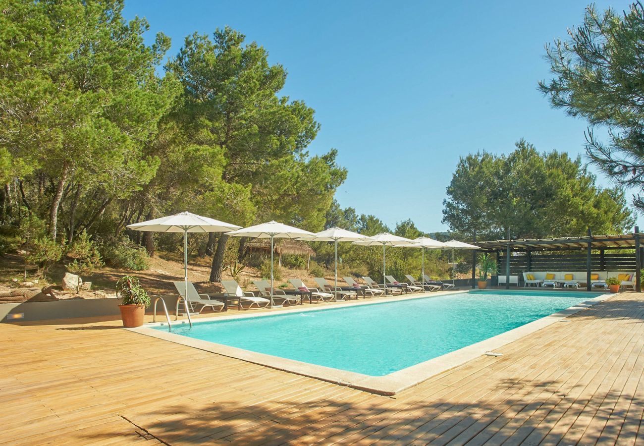 Villa in Sant Josep de Sa Talaia - Clivia, Villa 5StarsHome Ibiza