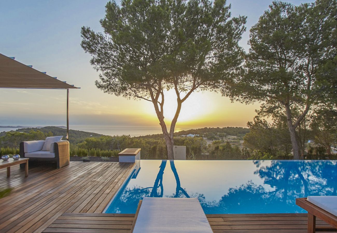 Villa in Sant Antoni de Portmany - Sunnepost, Villa 5StarsHome Ibiza