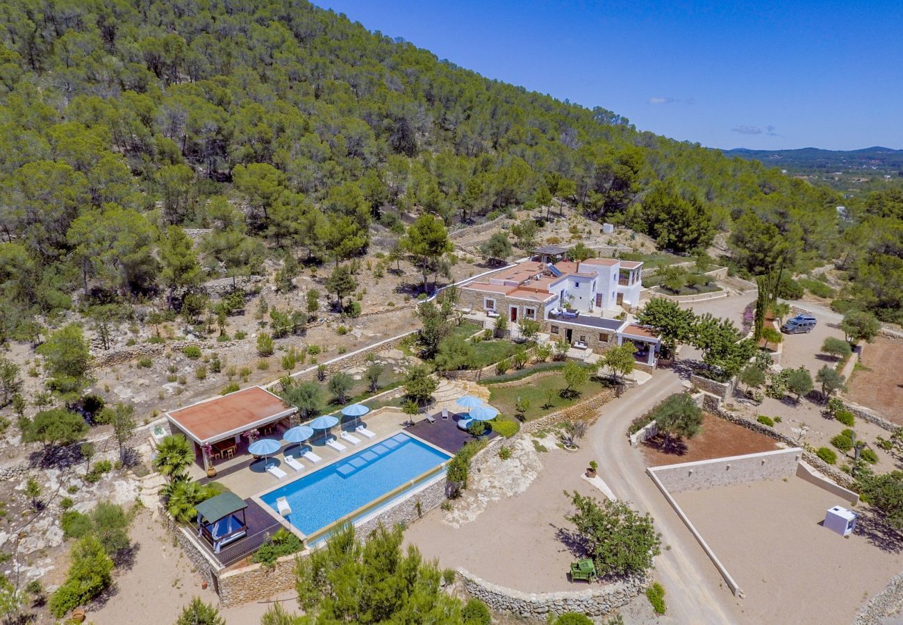 Villa in Sant Antoni de Portmany - Chapelet, Villa 5StarsHome Ibiza