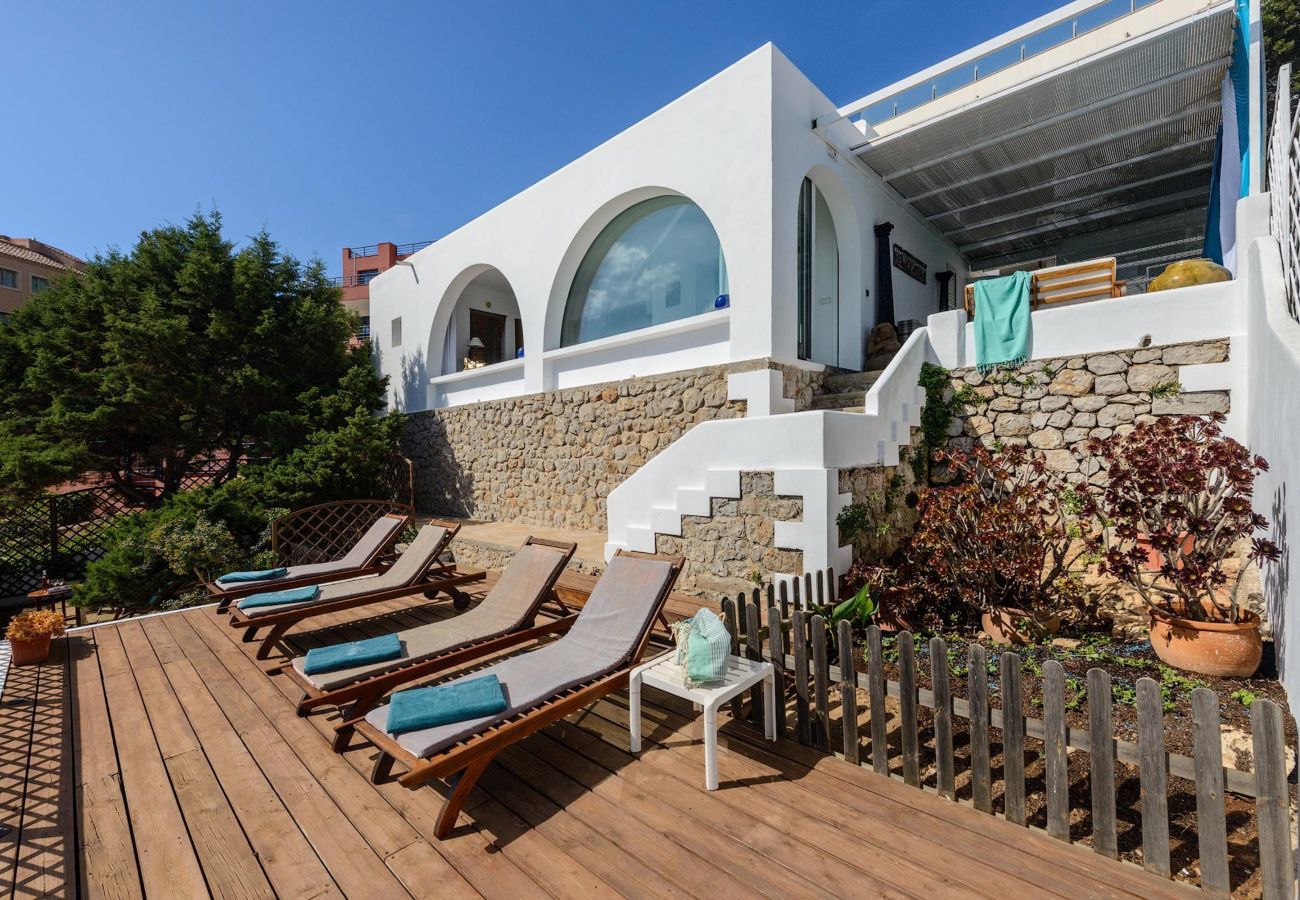Villa in Ibiza / Eivissa - Flomar, Villa 5StarsHome Ibiza