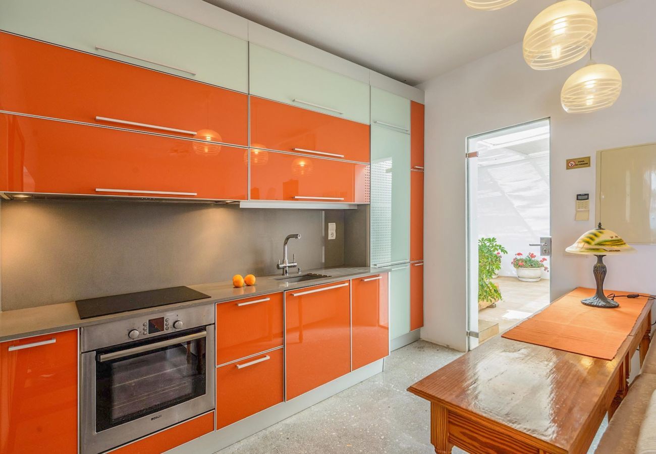 Villa in Ibiza / Eivissa - Flomar, Villa 5StarsHome Ibiza