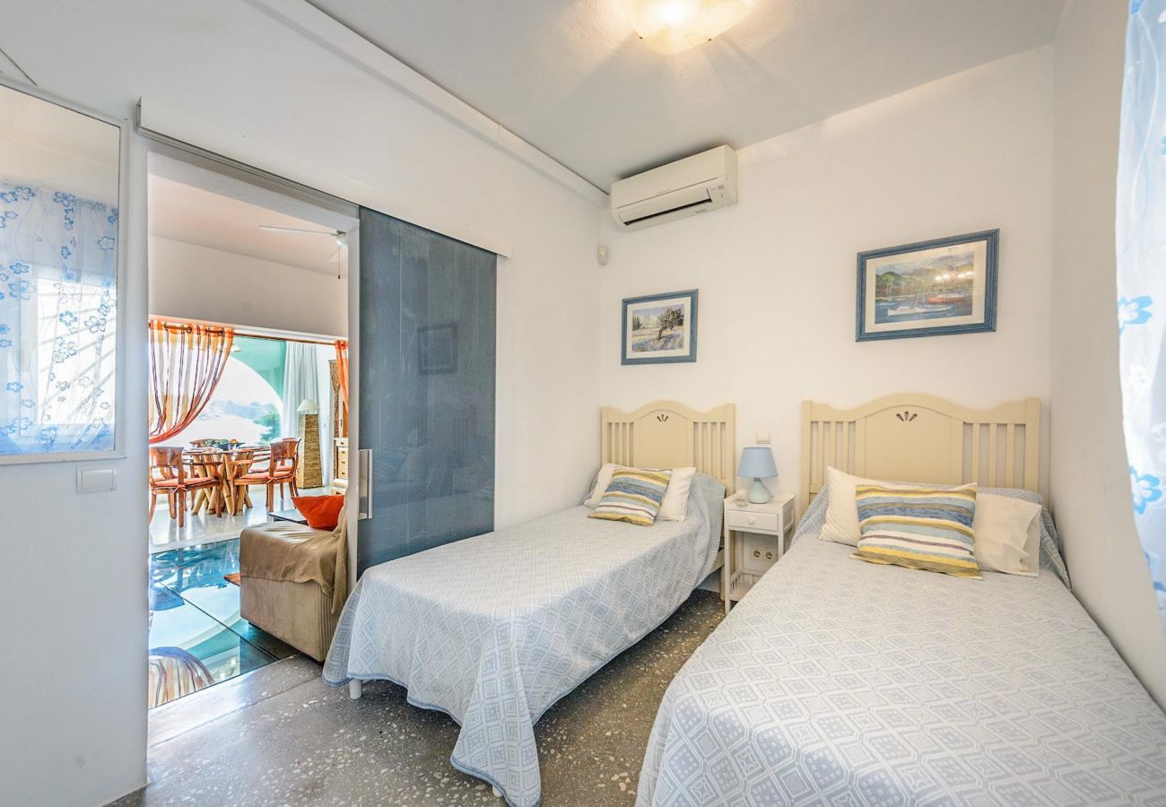 Villa in Ibiza / Eivissa - Flomar, Villa 5StarsHome Ibiza