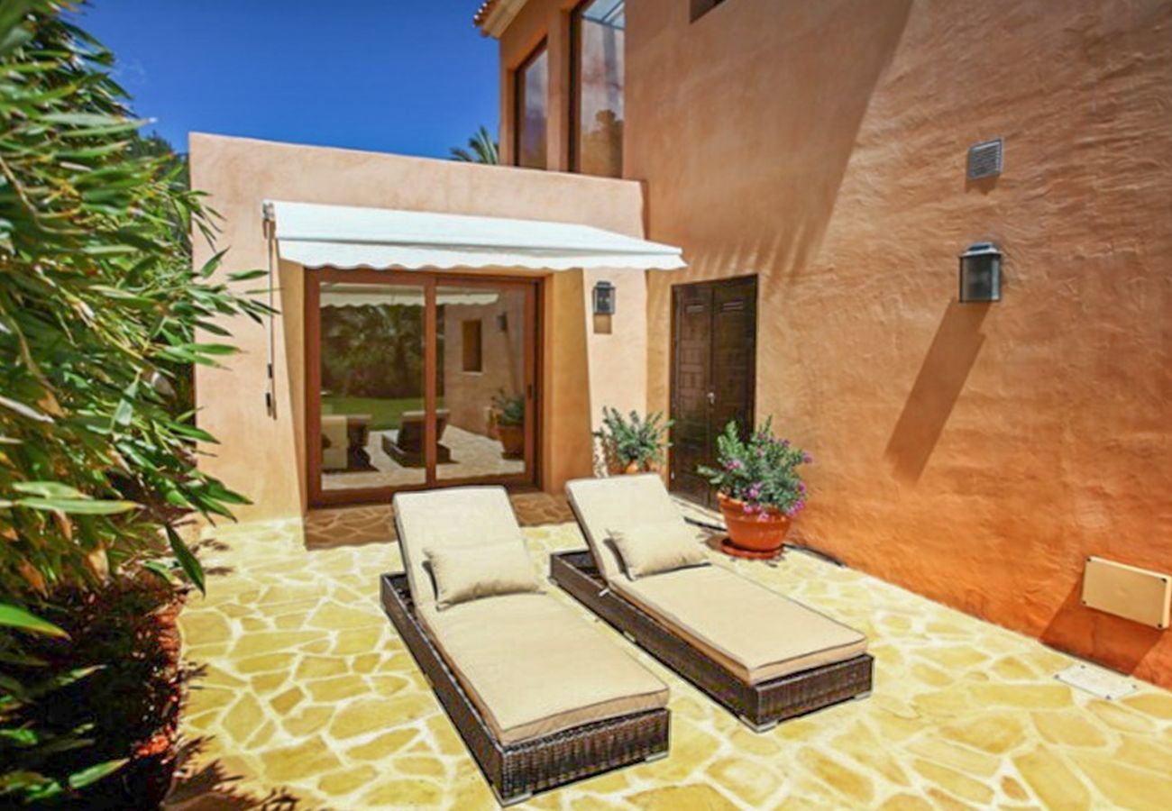 Villa in Santa Eulalia des Riu - Maranopa, Villa 5StarsHome Ibiza