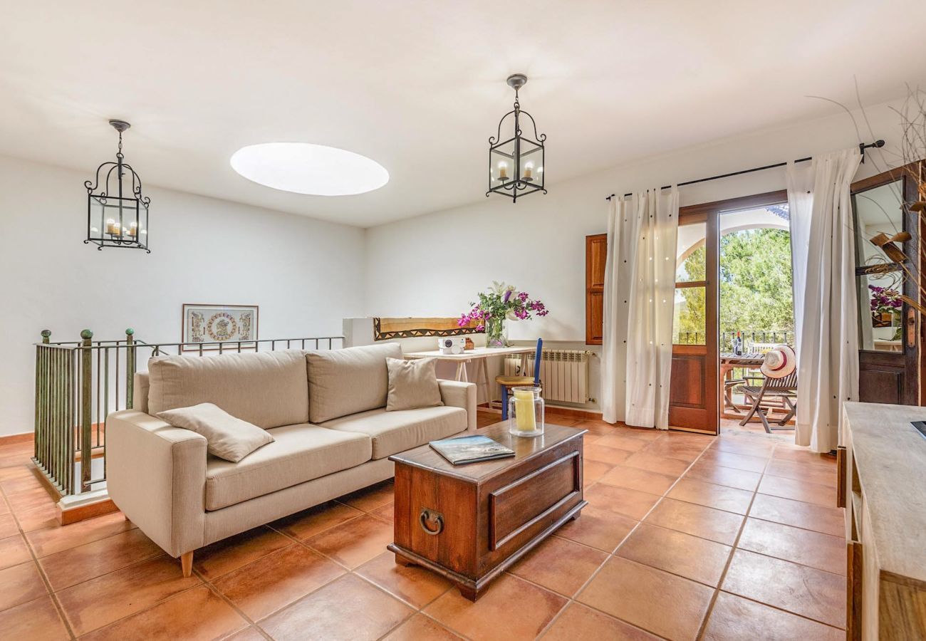 Villa in Sant Joan de Labritja - Quelpark, Villa 5StarsHome Ibiza