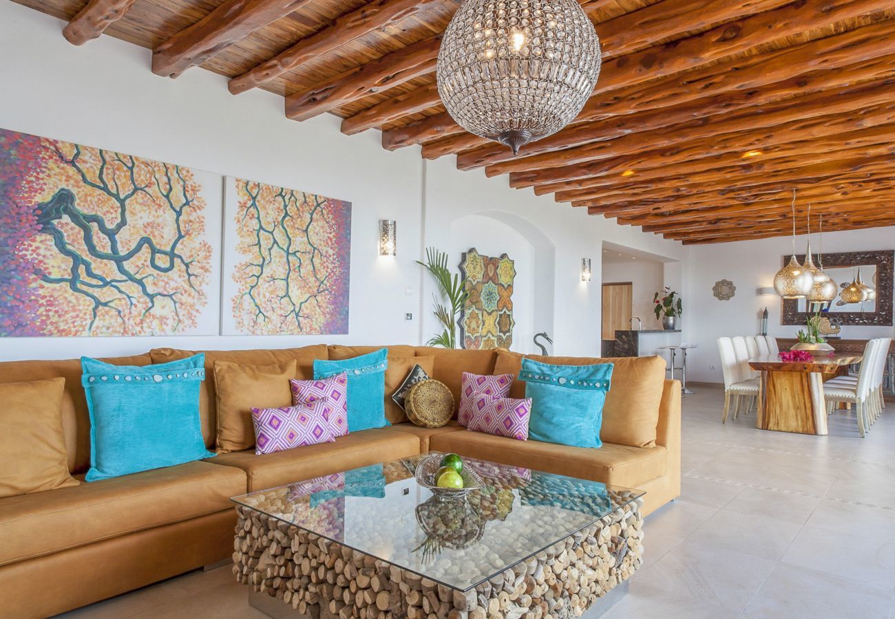 Villa in Sant Llorenç de Balafia - Baublau, Villa 5StarsHome Ibiza