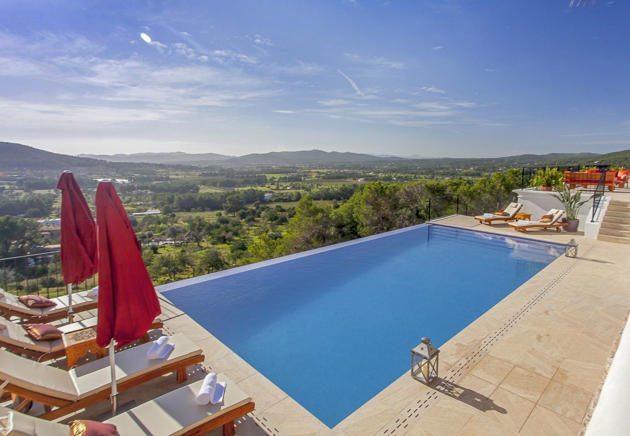 Villa in Sant Llorenç de Balafia - Baublau, Villa 5StarsHome Ibiza