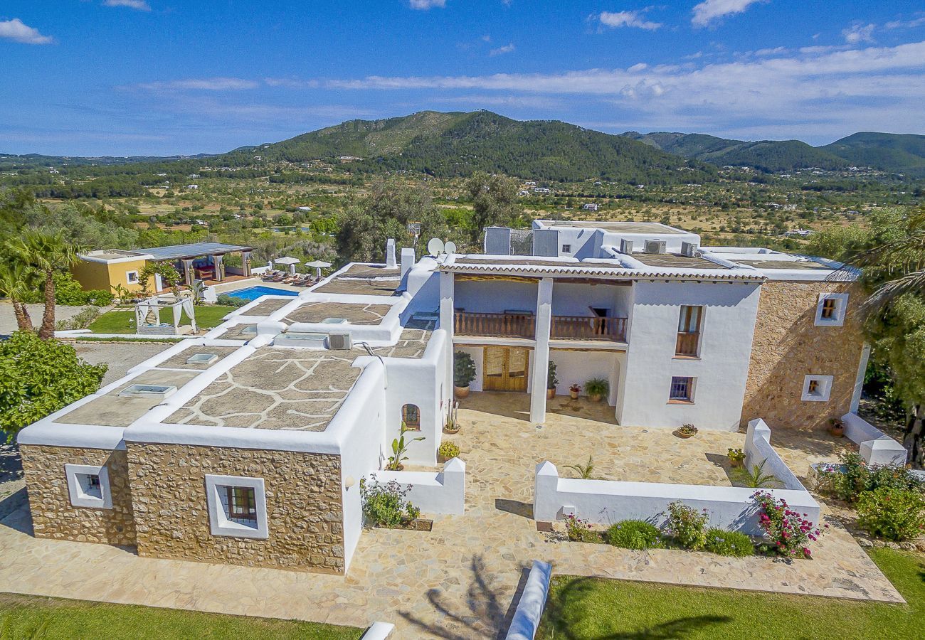 Villa in Santa Eulalia des Riu - Zadawa, Villa 5StarsHome Ibiza