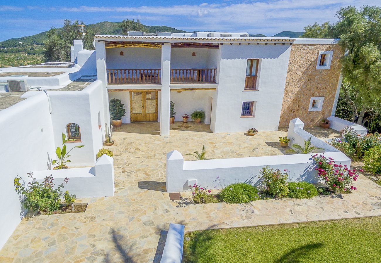 Villa in Santa Eulalia des Riu - Zadawa, Villa 5StarsHome Ibiza