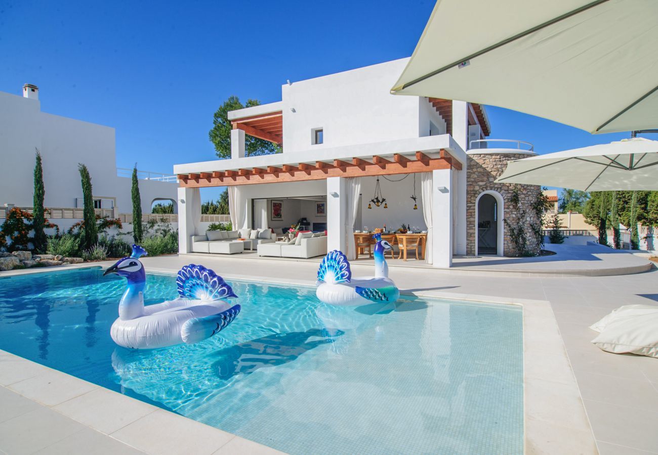 Villa in Sant Josep de Sa Talaia - Mitalo, Villa 5StarsHome Ibiza