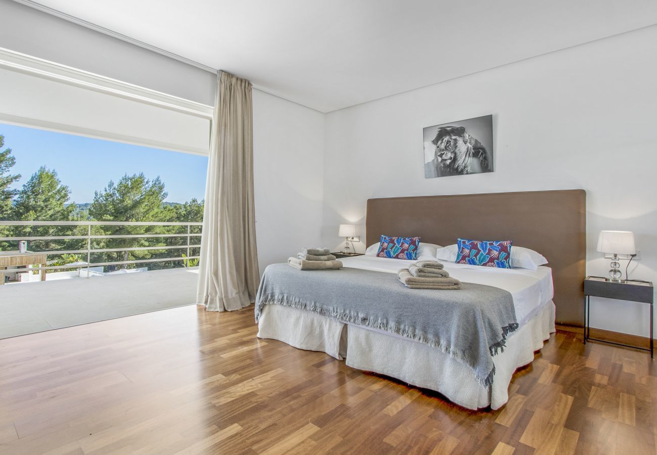 Villa in Santa Gertrudis - Vanawa, Villa 5StarsHome Ibiza