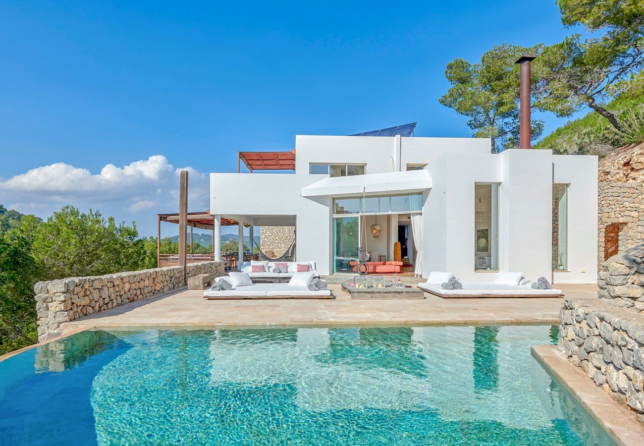 Villa in Santa Eulalia des Riu - Salula, Villa 5StarsHome Ibiza