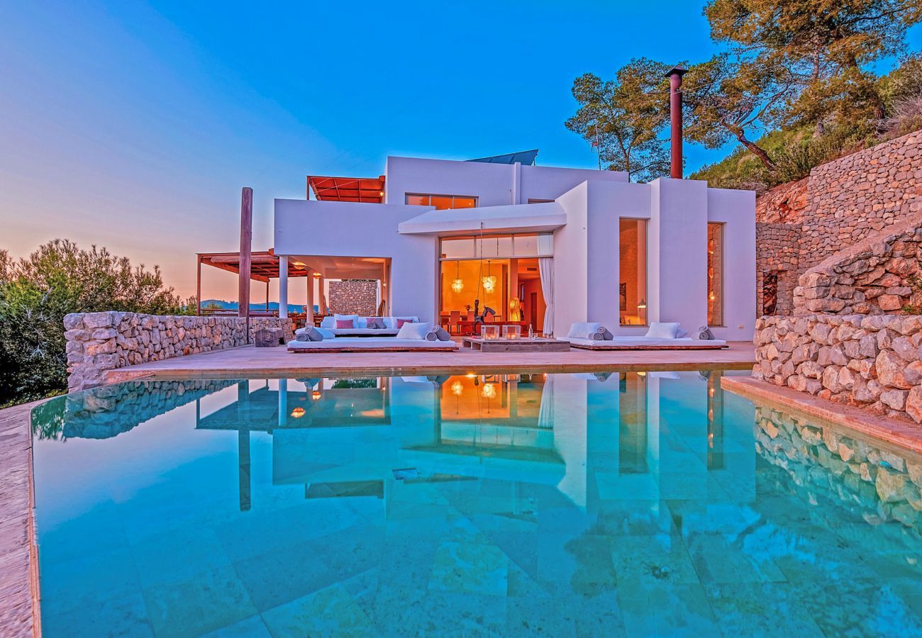 Villa in Santa Eulalia des Riu - Salula, Villa 5StarsHome Ibiza