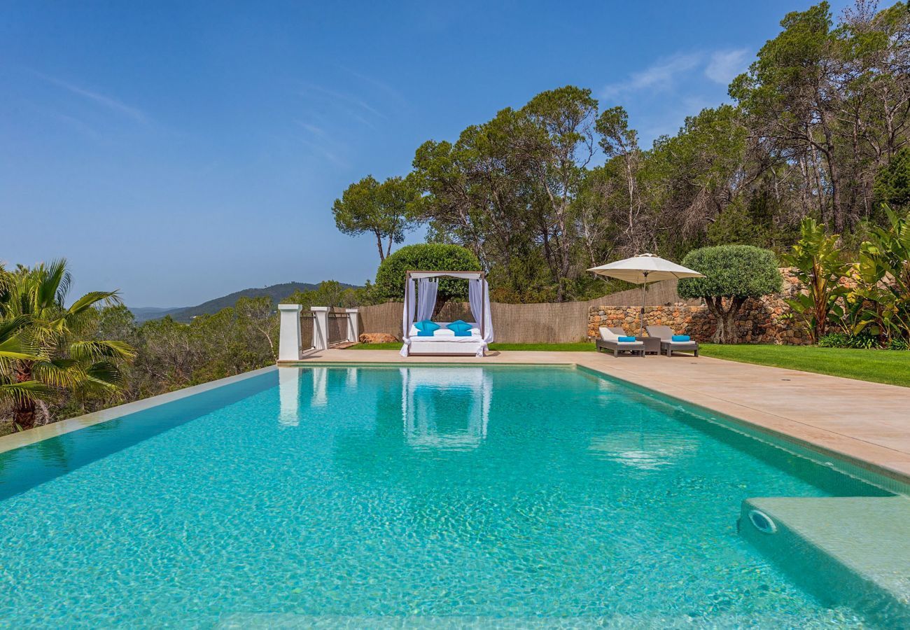 Villa in San Carlos/ Sant Carles de Peralta - Dalosak, Villa 5StarsHome Ibiza