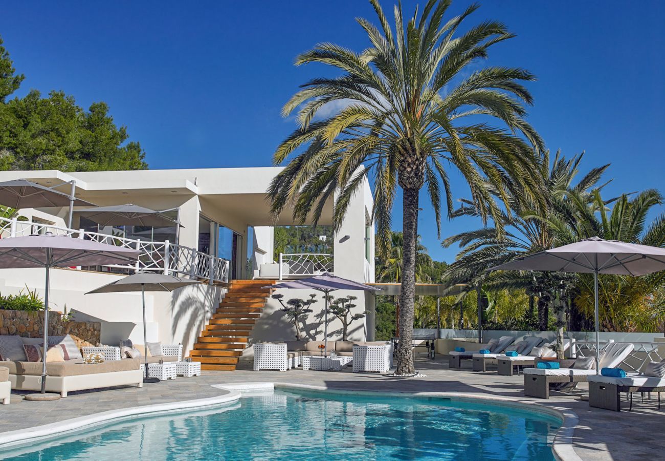Villa in Santa Eulalia des Riu - Glatia, Villa 5StarsHome Ibiza